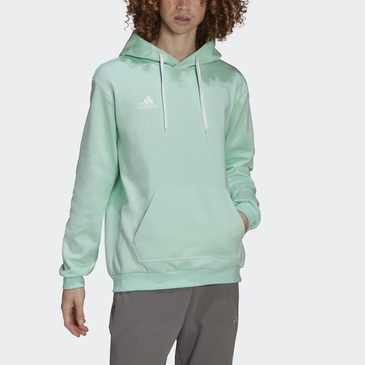Immagine prodotto adidas Felpa Entrada 22 Hoody mint HC5081 (L) (L)