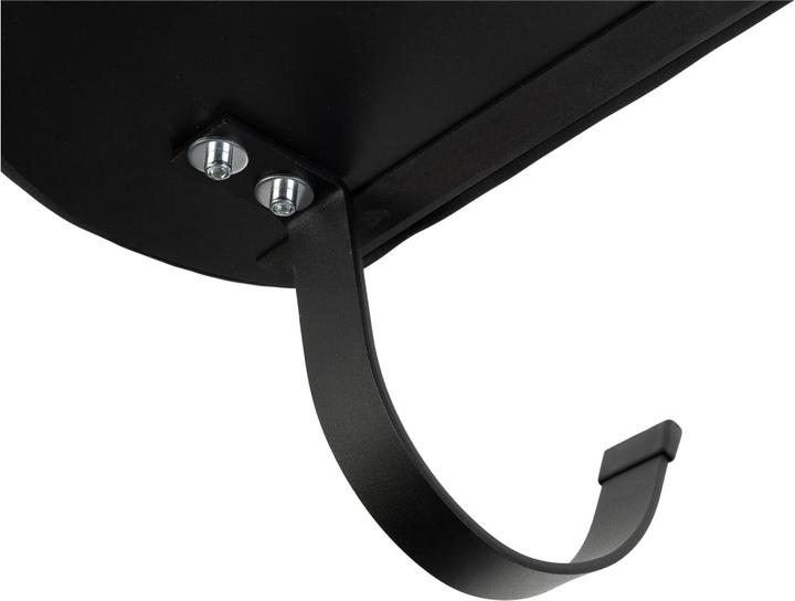Actual product image R-Go Tools Ergonomic Armrest Black