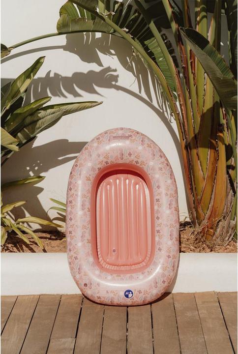 Produktbild Little Dutch Boot Ocean Dreams Pink 100 x 67 cm