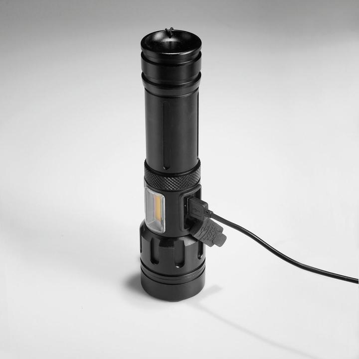 Actual product image Tiross LATARKA LED 1300 lm Z FUNKCJĄ POWERBANKU TS1887 (12 cm)