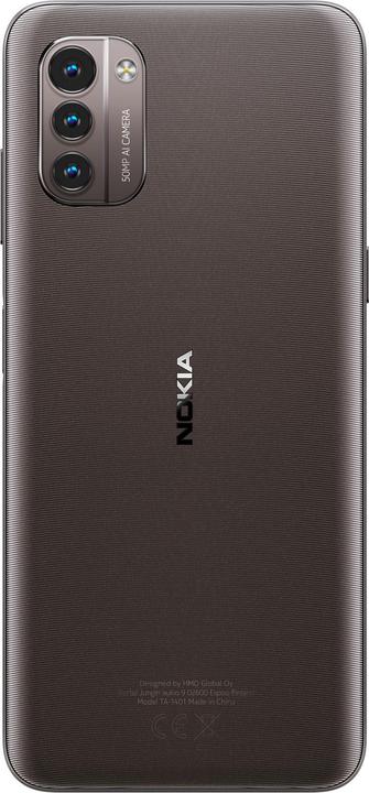 Actual product image Nokia G21 (64 GB, Dusk, 6.50", Hybrid Dual SIM, 64 Mpx, 4G)