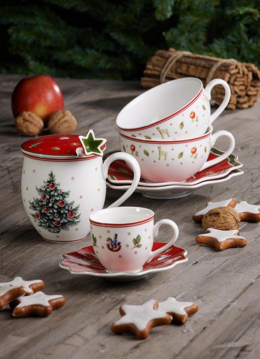 Productafbeelding Villeroy & Boch Toy's Delight latte schoteltje (1 x)