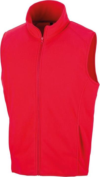 Actual product image Regatta Core Adults Unisex Microfleece Gilet (XXL)