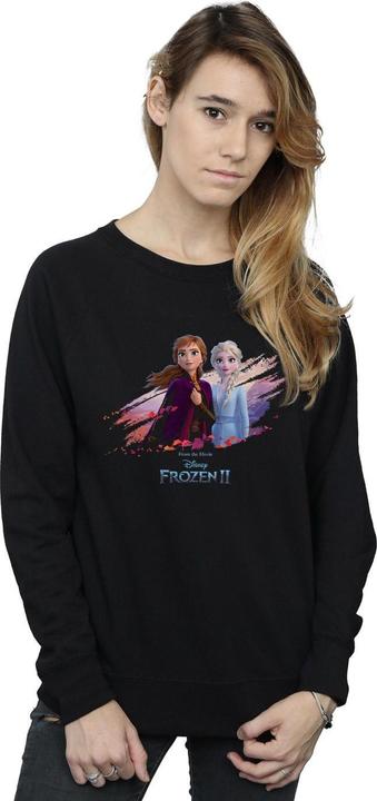 Produktbild Disney Frozen 2 Elsa And Anna Nature Is Beautiful Sweatshirt (XXL)