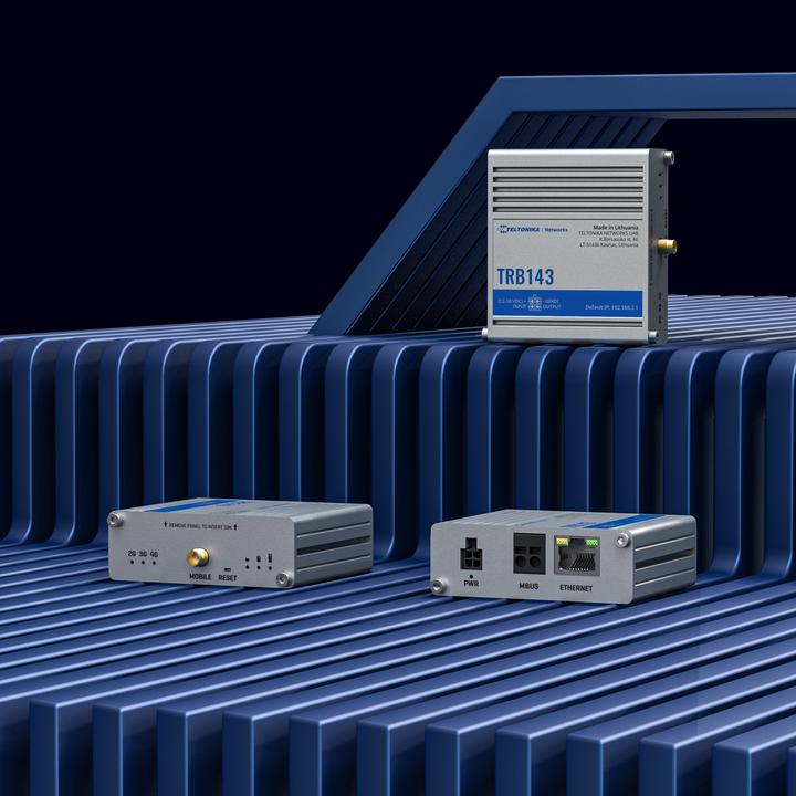 Actual product image Teltonika TRB143