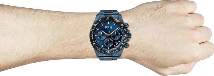 Actual product image BOSS Hero (Analogue wristwatch, 45 mm)