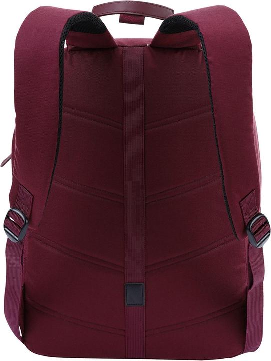 Actual product image Nitro Backpack Urban Classic 878051-104 wine 45x30x15cm (20 l)
