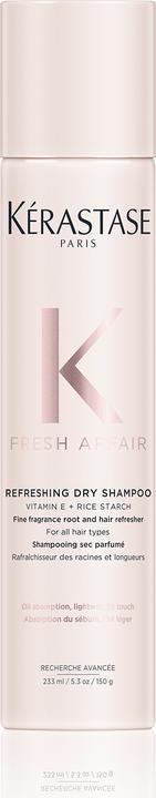 Kérastase Fresh Affair Refreshing Dry Shampoo (233 ml, Trockenshampoo)