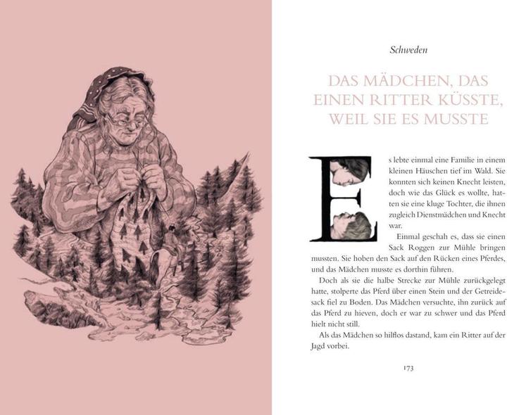 Productafbeelding Die Froschprinzessin. Märchen aus aller Welt (Duits, Tobias Schnettler, Julia Plath, Cornelia Funke, 2024)