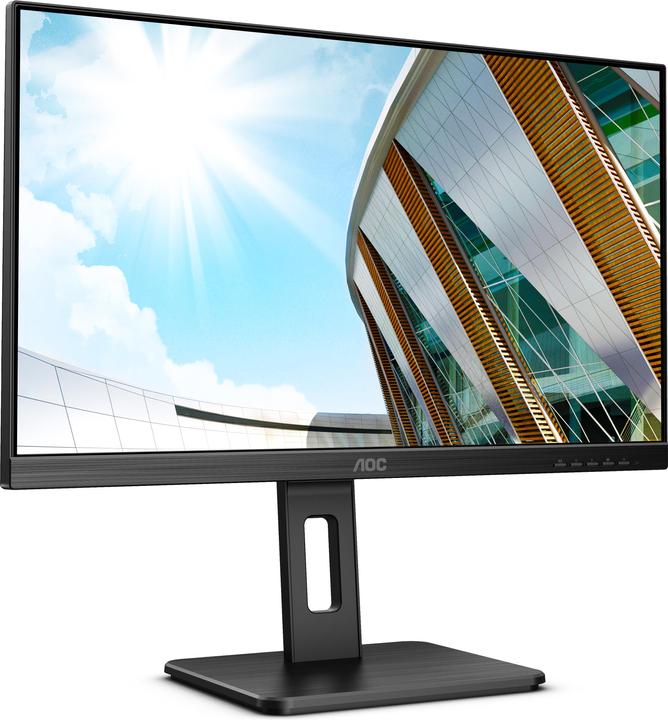 Image du produit AOC Q24P2Q (2560 x 1440 pixels, 24")