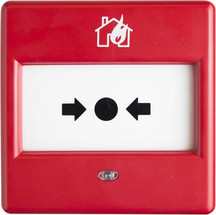 Produktbild Bosch Security Systems Radio manual call point