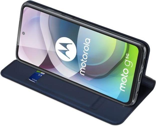 Produktbild Dux Ducis Skin Pro Series Bookcover (Motorola Moto G 5G)