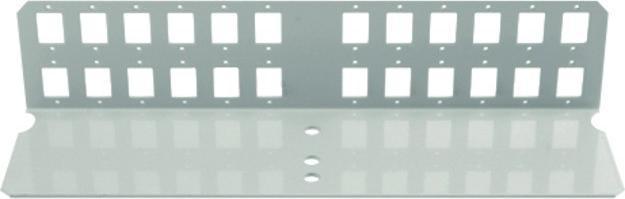 Image du produit Telegärtner Plaque de répartition FO 12 LC-D, Z99 pour boîte d'épissure IP66 M