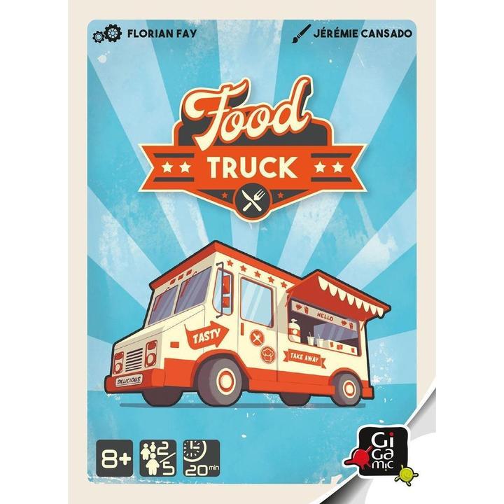 Produktbild Gigamic Foodtruck (Deutsch)