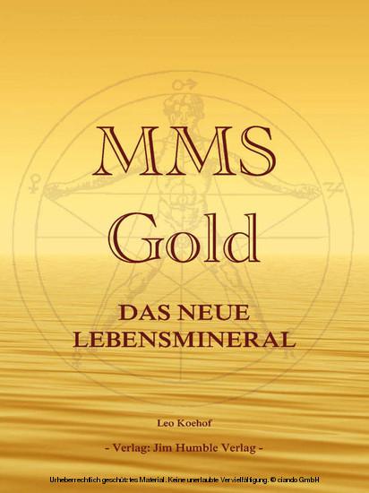 Produktbild MMS-Gold (Deutsch, Leo Koehof, 2016)