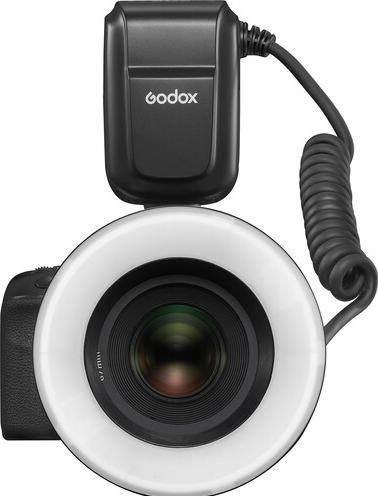 Immagine prodotto Godox MF R76S TTL Macro Ring Flash Sony (Attacco del flash, Sony)