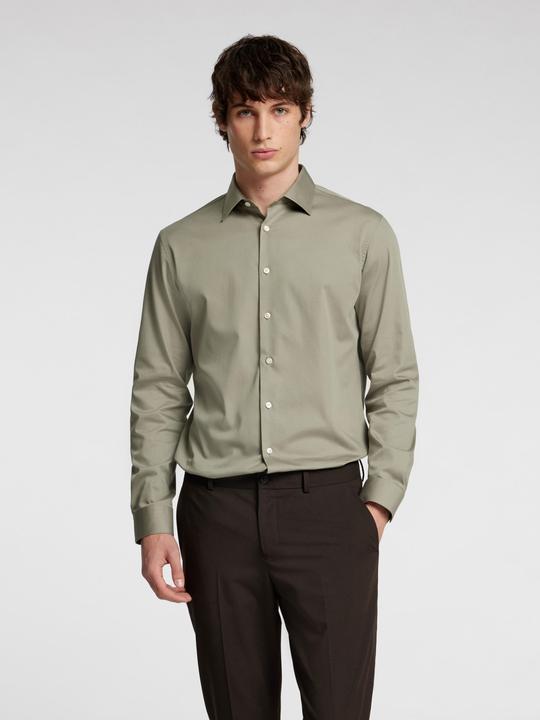 Image du produit Selected Homme Slhslim-Performance Shirt Ls Noos (S)