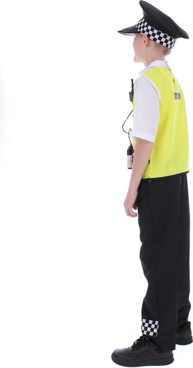 Image du produit Smiffys Policier (110, 116, 122, 115 A, 120 B)
