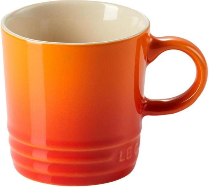 Produktbild Le Creuset Tasse Espresso London 100ml orange (100 ml, 1 x)
