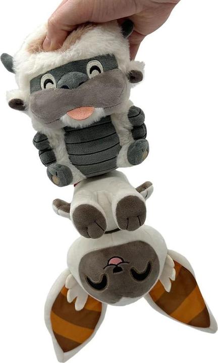 Youtooz Avatar - The Lord of the Elements plush figure Appa Stickie 15 cm (15 cm)