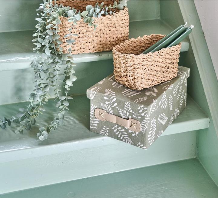 Image du produit Zeller Present Feuilles (28 x 19 x 13 cm, 0.28 l)