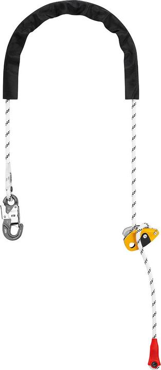 Image du produit Petzl Grillon Hook 5m Adjustable Lanyard (Dispositif antichute, 4800 kg)