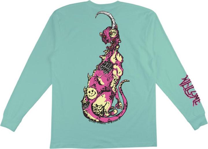 Immagine prodotto Welcome Cheetah longsleeve (S)