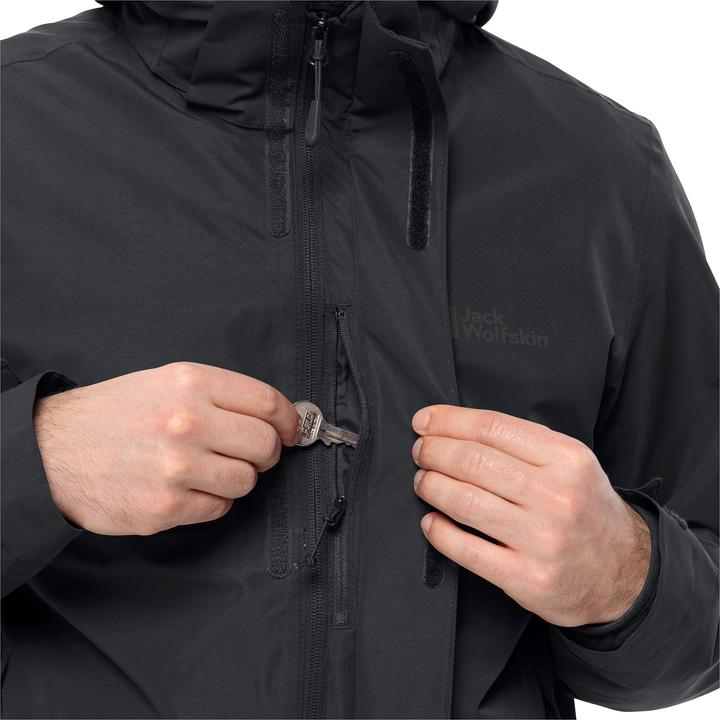 Immagine prodotto Jack Wolfskin Luntal 3in1 Jkt M (XL)