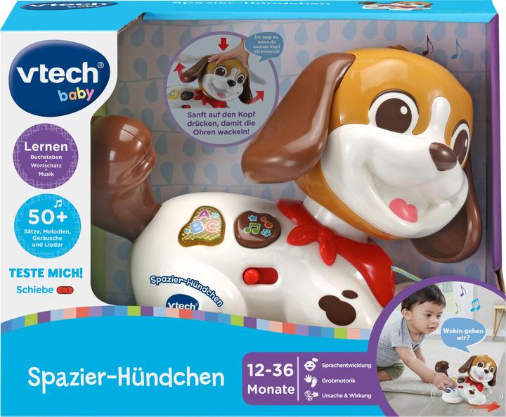 Actual product image VTech Walking dog
