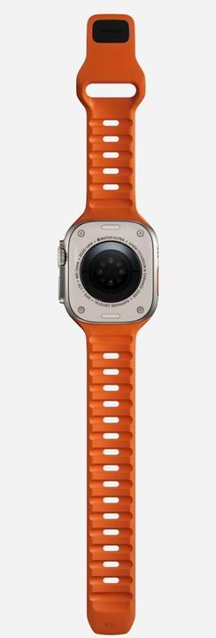 Image du produit Nomad Bande Sport 42/44/45/49mm Ultra (49 mm, Matières plastiques, Caoutchouc)