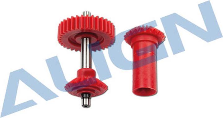 Immagine prodotto Align Set di ingranaggi anteriori con tubo di torsione M0.6/40T