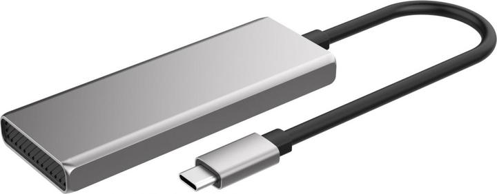 Produktbild Conceptronic HUBBIES15G (USB-C, 4 Ports)