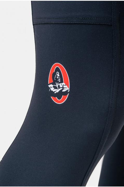 Produktbild Nebbia Legend of Today Leggings Full Length 189 Black (XL)