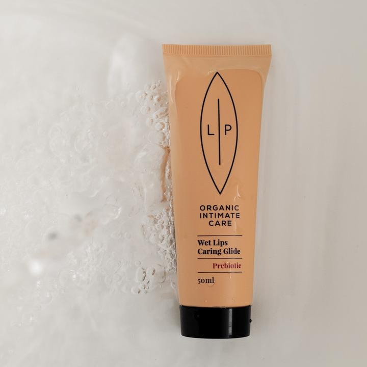 Immagine prodotto Lip Intimate Care Prebiotico organico per la cura intima (50 ml)