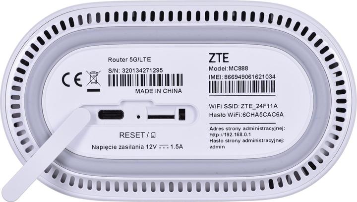 Image du produit ZTE MC888