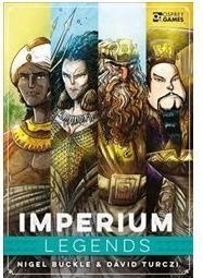 Image du produit Empire : Legends (Anglais)