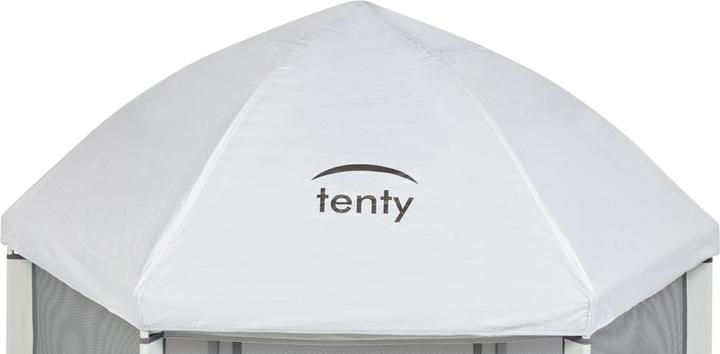 Immagine prodotto Tenty Tetto del box (8 cm, 18 cm)