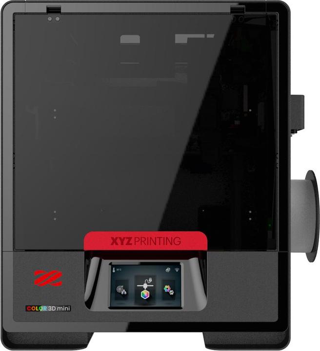 Actual product image XYZprinting da Vinci Color Mini