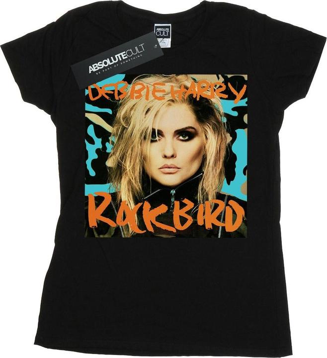 Produktbild Debbie Harry Rockbird Cover TShirt (M)