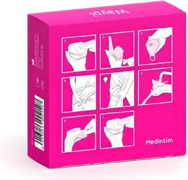 Image du produit Medintim Waypi Urintrichter (Produits d'hygiène)