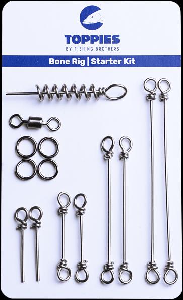Actual product image HRH Bone Rig Starter Kit