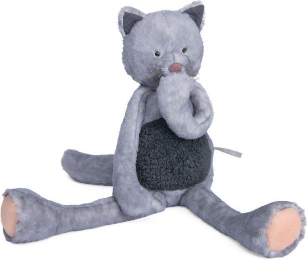 Immagine prodotto Moulin Roty Peluche gatto grande, Les Baba-Bou