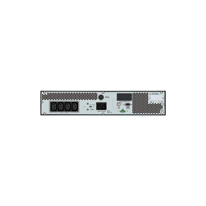 Produktbild APC EASY UPS ON-LINE SRV 2000VA RM (2000 VA, 1800 W, Online-Doppelwandler USV)
