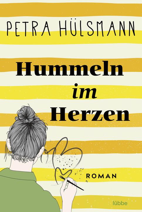 Immagine prodotto Hummeln im Herzen (Tedesco, Petra Hülsmann, 2023)