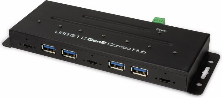 LogiLink UA0319 (USB-C, 7 Porti)