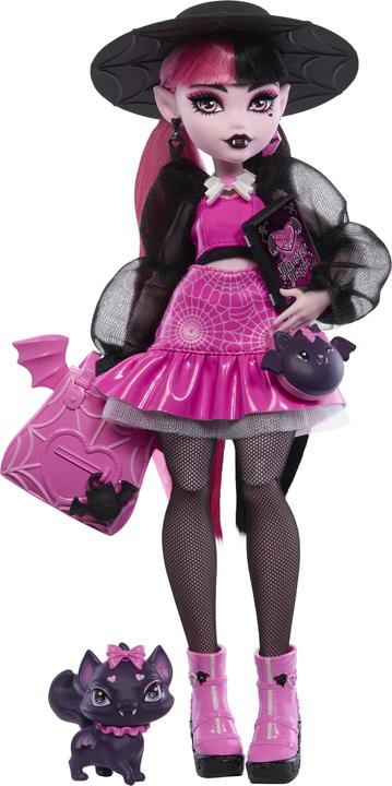 Image du produit Monster High Draculaura