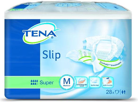 Produktbild Tena Slip Super M (28 x, M)