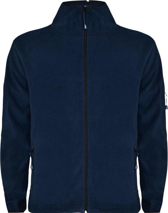 Alpinia Luciane Fleecejacke Durchgehender Reissverschluss