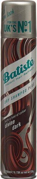 Produktbild Batiste Divine Dark (200 ml, Trockenshampoo)
