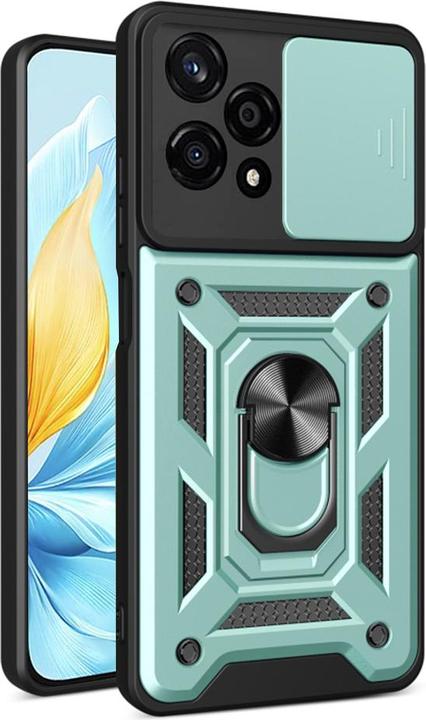 Produktbild Techsuit - CamShield Series - Honor 200 Lite - Green (Honor 200 Pro)